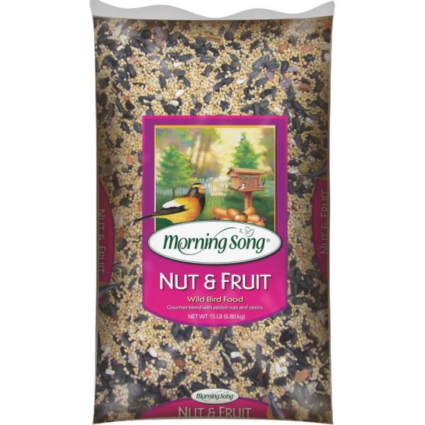 Morning Song Nut & Fruit Blend Wild Bird Food Online