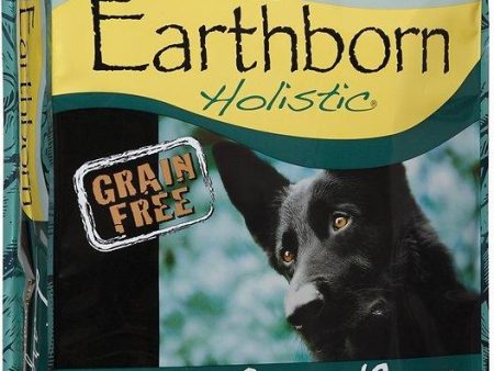 Earthborn Holistic Large Breed Grain Free Dry Dog Food Fashion