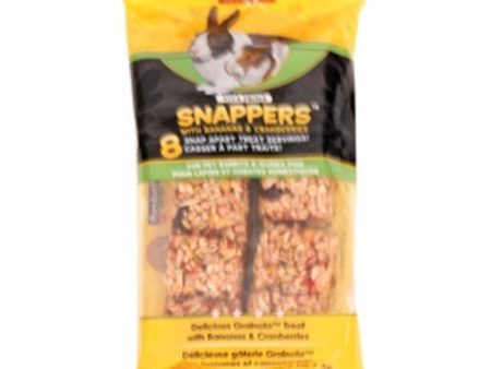 VITA PRIMA SNAPPERS FOR PET RABBITS & GUINEA PIGS For Discount