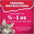 Friskies Prime Filets with Salmon & Beef in Sauce Canned Cat Food Online Sale