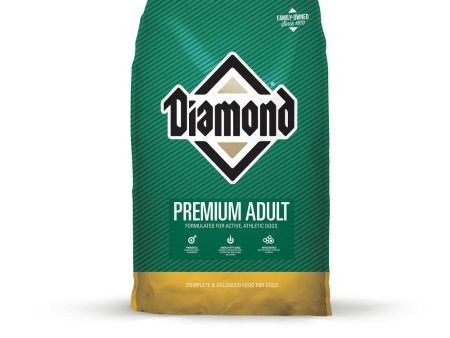 Diamond Premium Adult Dry Dog Food For Discount