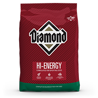 Diamond Hi-Energy Dog Food For Cheap