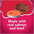 Friskies Prime Filets with Salmon & Beef in Sauce Canned Cat Food Online Sale