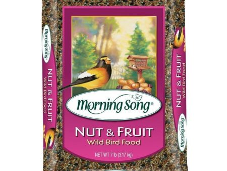 Morning Song Nut & Fruit Blend Wild Bird Food Online