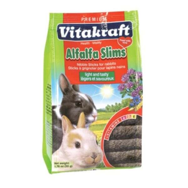 Vitakraft Alfalfa Slims For Cheap