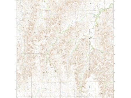 US Topo 7.5-minute map for Wilson NE KS Online Hot Sale