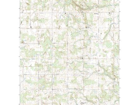 US Topo 7.5-minute map for Wheatland MI Online Hot Sale