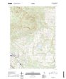 US Topo 7.5-minute map for West Branch MI For Discount