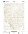 US Topo 7.5-minute map for Blue Rapids NE KS Fashion