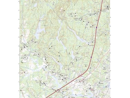 US Topo 7.5-minute map for York Harbor ME Online Hot Sale