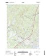 US Topo 7.5-minute map for York Harbor ME Online Hot Sale