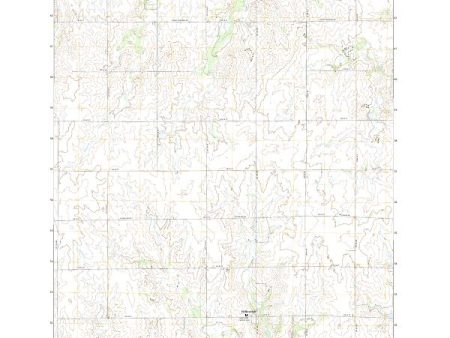 US Topo 7.5-minute map for Willowdale KS Supply