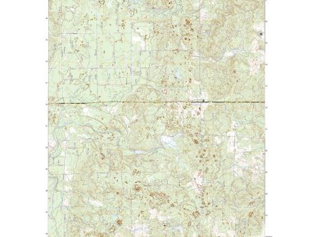 US Topo 7.5-minute map for Whipple Lake MI Online now