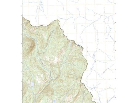 US Topo 7.5-minute map for Twin Peaks MEQC Online now