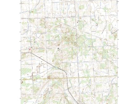 US Topo 7.5-minute map for Yale MI Online