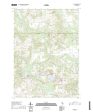 US Topo 7.5-minute map for Vestaburg MI Online now