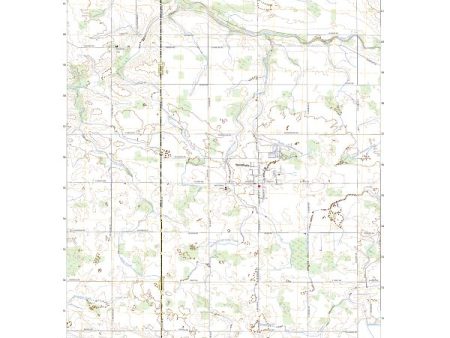 US Topo 7.5-minute map for Westphalia MI Hot on Sale