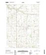 US Topo 7.5-minute map for Westphalia MI Hot on Sale