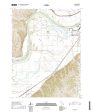 USGS US Topo 7.5-minute map for Halls MOKS 2021 Online