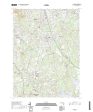 US Topo 7.5-minute map for Whitman MA Hot on Sale