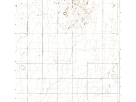 US Topo 7.5-minute map for Straight NE OKKS Online Sale