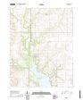 US Topo 7.5-minute map for Toronto KS For Sale