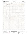 US Topo 7.5-minute map for Weskan KS Cheap