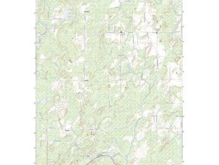 US Topo 7.5-minute map for Swanson MIWI on Sale