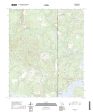 US Topo 7.5-minute map for Trees LATX Sale