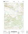 US Topo 7.5-minute map for Wiley MI Hot on Sale