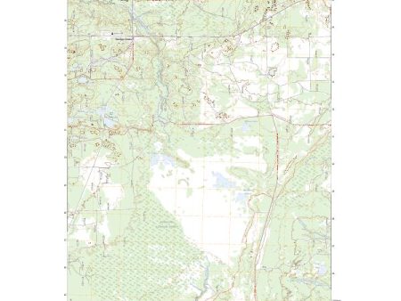 US Topo 7.5-minute map for Strongs MI For Sale