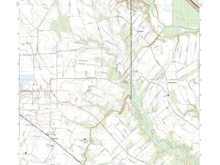 US Topo 7.5-minute map for Tate Cove LA Online