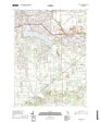 US Topo 7.5-minute map for Ypsilanti East MI Online now