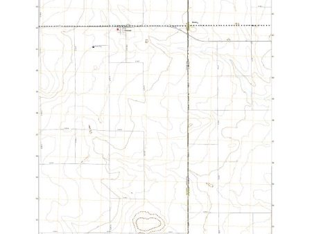 US Topo 7.5-minute map for Towner COKS Online