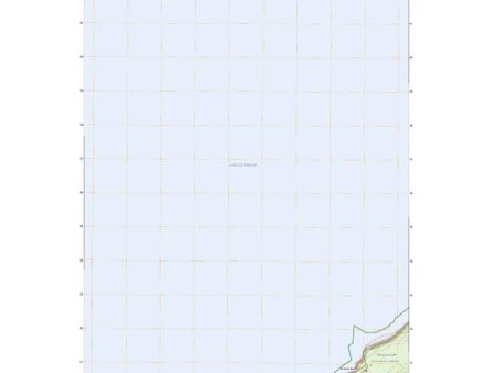 US Topo 7.5-minute map for Wood Island SE MI Sale