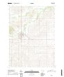 US Topo 7.5-minute map for Traer IA Hot on Sale