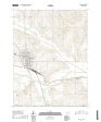 USGS US Topo 7.5-minute map for Falls City NEKS 2021 on Sale