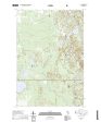 US Topo 7.5-minute map for Tie Lake MI Online