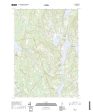 US Topo 7.5-minute map for Union ME Hot on Sale