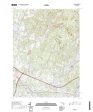 US Topo 7.5-minute map for Wareham MA on Sale