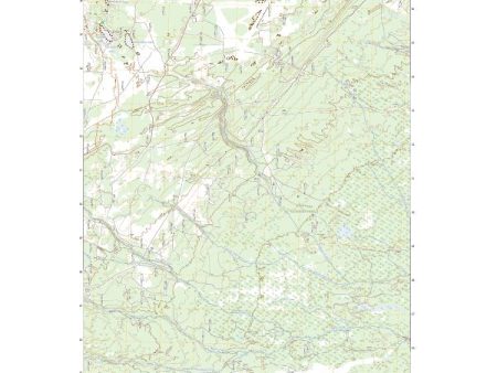 US Topo 7.5-minute map for Sullivan Creek MI Discount