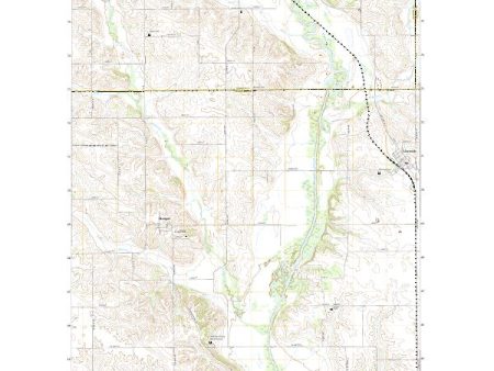 US Topo 7.5-minute map for Union IA Discount