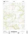 US Topo 7.5-minute map for Tyro KS For Sale