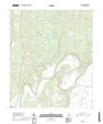 US Topo 7.5-minute map for Twin Oaks LA Discount