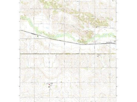 US Topo 7.5-minute map for Stout IA Hot on Sale