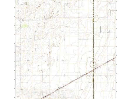 US Topo 7.5-minute map for Sturgis OKCOKS For Cheap