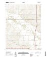 US Topo 7.5-minute map for Trenton KS Online