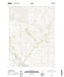 US Topo 7.5-minute map for Thorpe IA For Sale