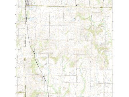 USGS US Topo 7.5-minute map for Drexel MOKS 2021 Discount