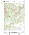 US Topo 7.5-minute map for Wolf Lake MI Online